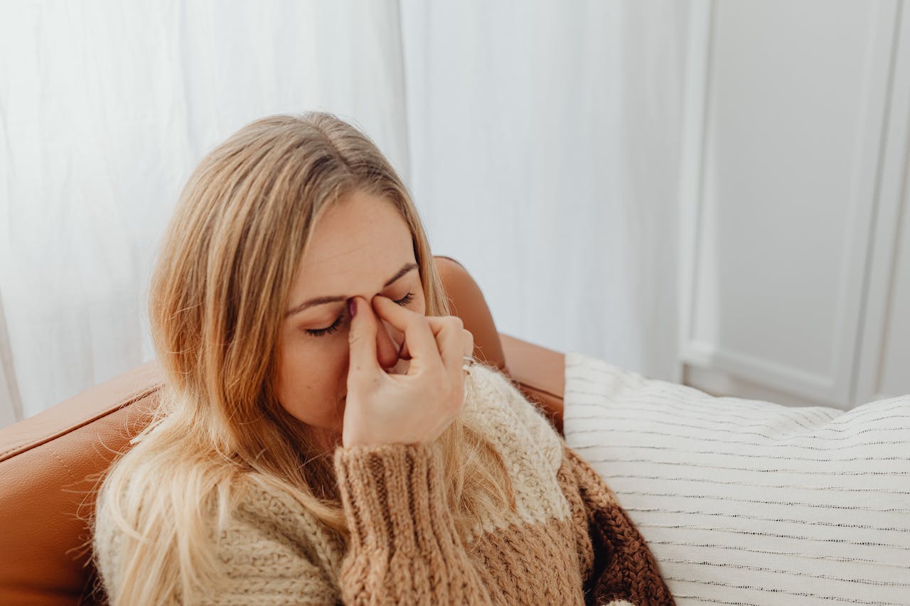 cara menghilangkan sinusitis