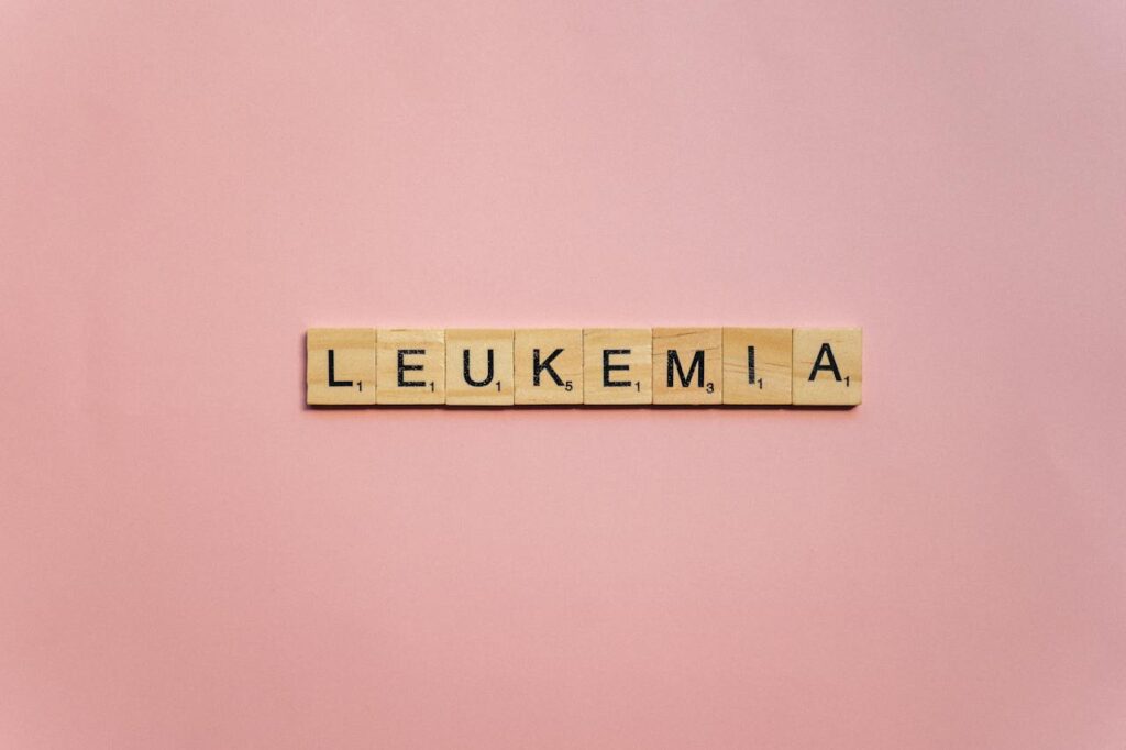 gejala penyakit leukemia