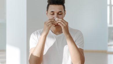 cara menghilangkan hidung mampet sebelah secara alami