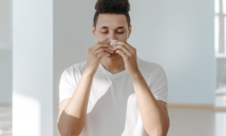 cara menghilangkan hidung mampet sebelah secara alami