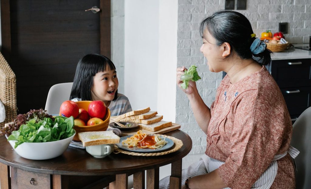 Makanan yang Baik Untuk Anak yang Sedang Diare