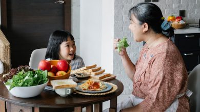 Makanan yang Baik Untuk Anak yang Sedang Diare