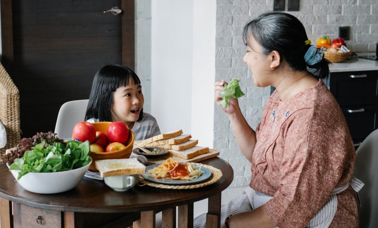 Makanan yang Baik Untuk Anak yang Sedang Diare